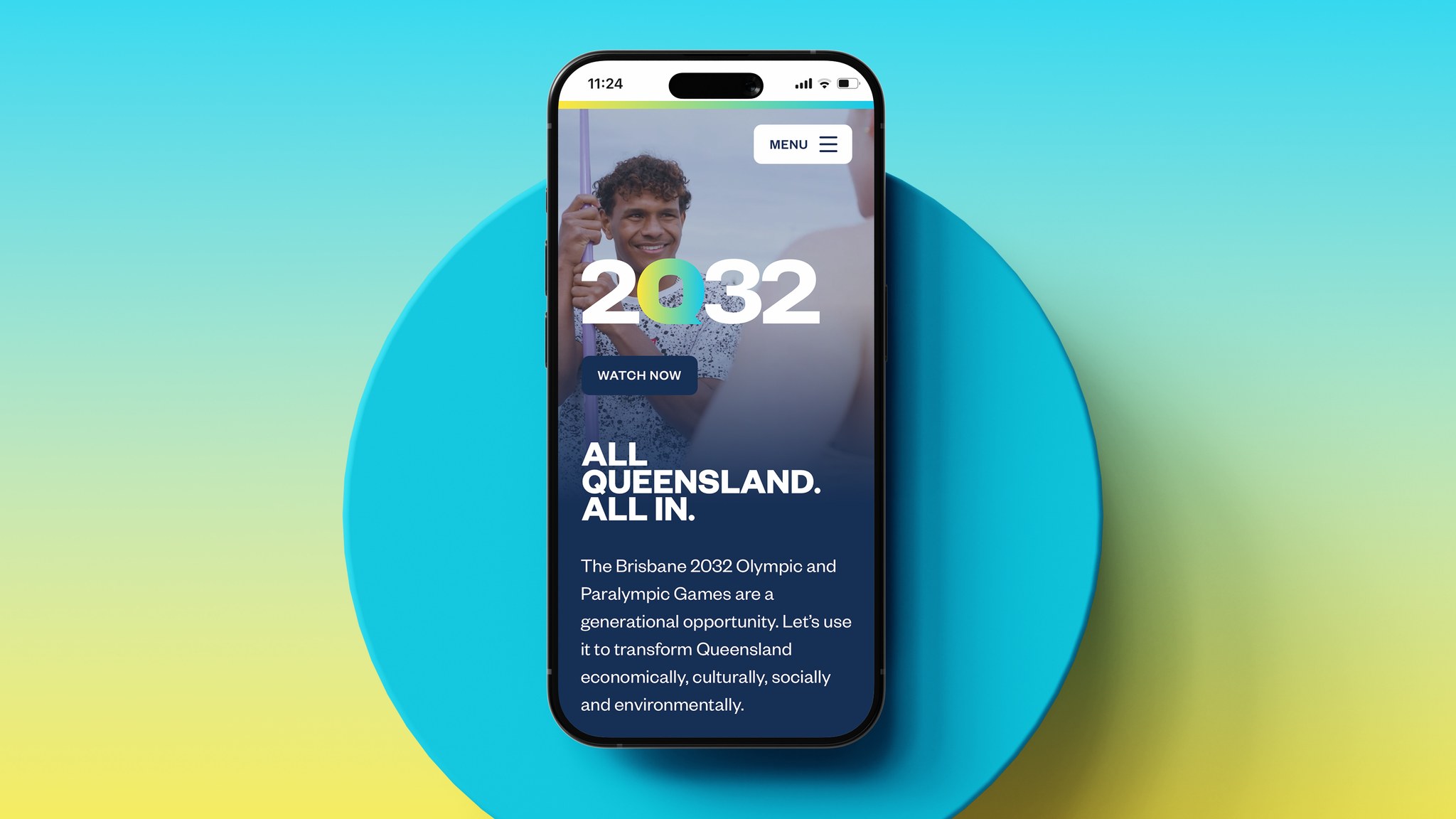 Queensland Government: Transformation for QLD 2032 | Romeo Digital